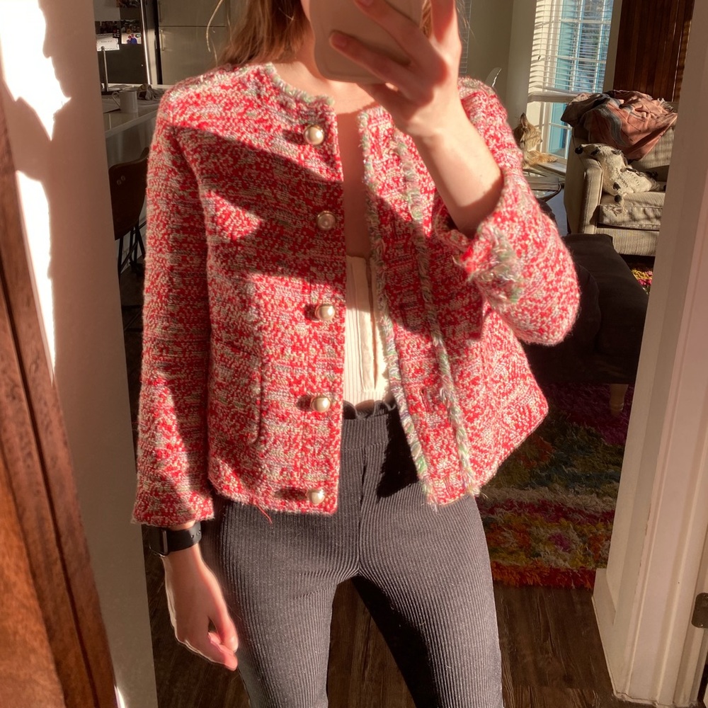 Zara Jacket - Picture 2 of 6